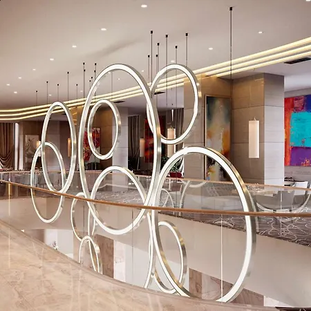 Doubletree By Hilton Almaty 
