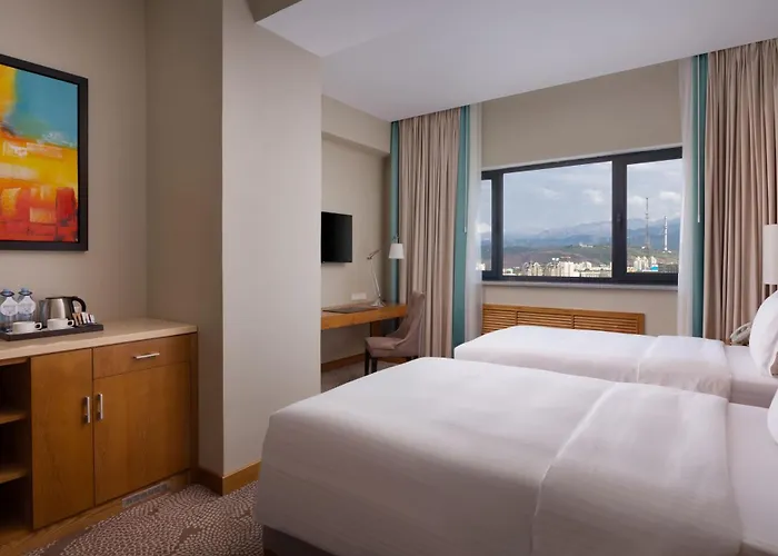 Doubletree By Hilton Almaty