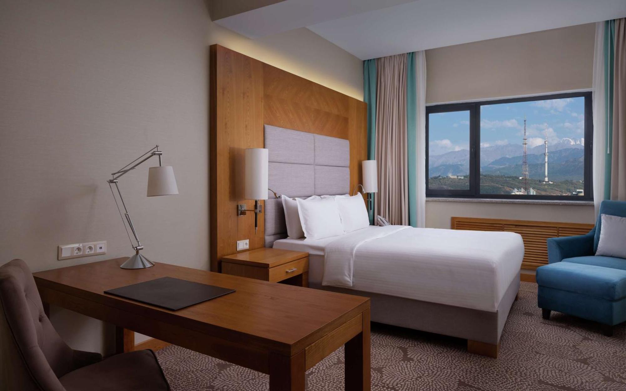 Doubletree By Hilton Отель 5*