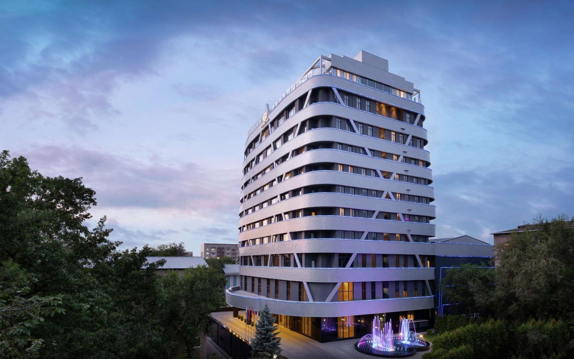 Hotel Doubletree By Hilton 5*