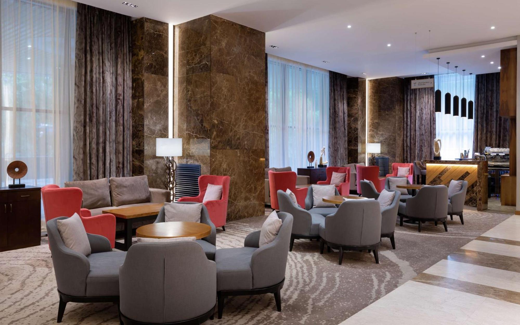 Doubletree By Hilton Алматы