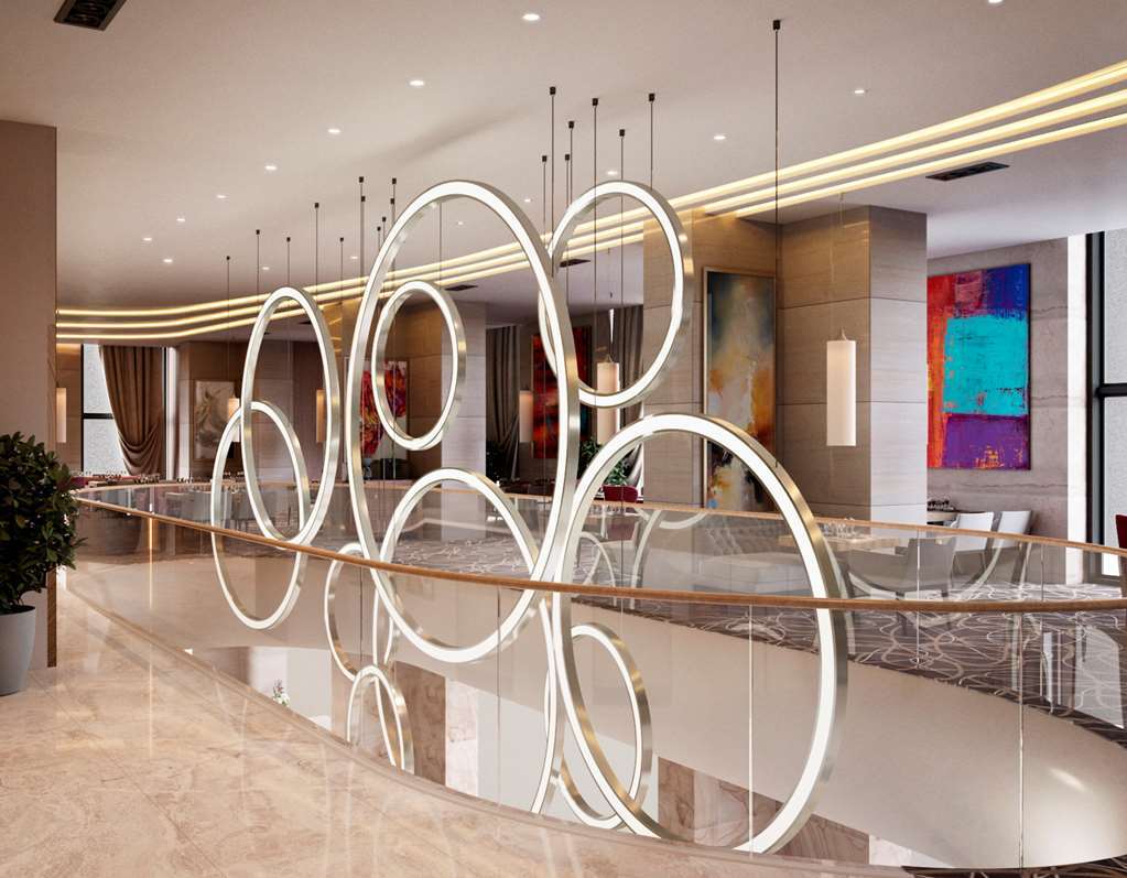 Отель Doubletree By Hilton Алматы